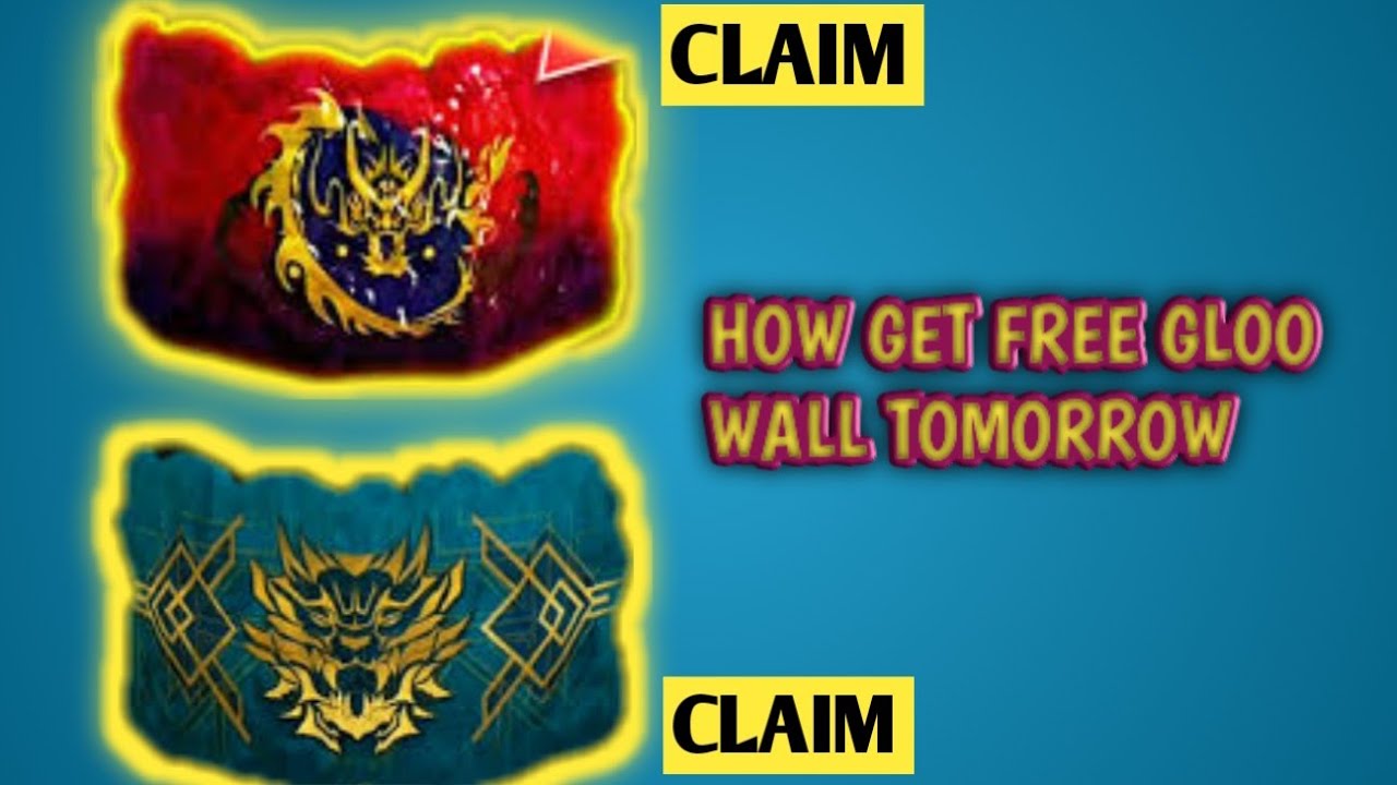FFWC GLOO WALL REDEEM CODE