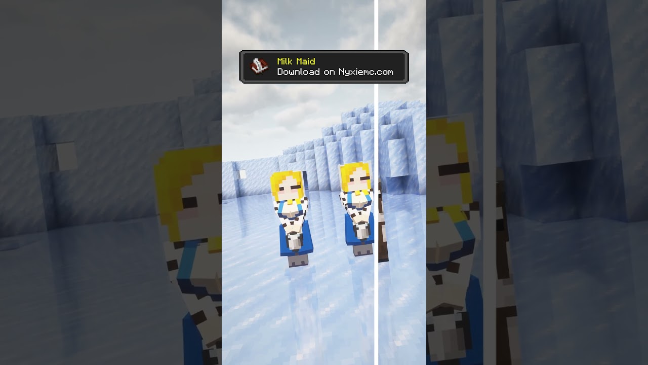 Ресурс-паки для Minecraft | Эпизод 36