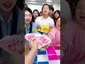Unboxing Mystery Card Dare Game Friends Face Wild Forfeits Including Eating and Spicy Challenges