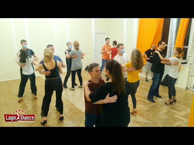 Из занятий нашего среднего уровня!😍

Karol G, Nicki Minaj - Tusa - DJ Tony Pecino (Bachata Remix)😎

Хотите научиться т