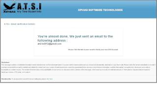 ATSI - How to Signup and Login screenshot 1