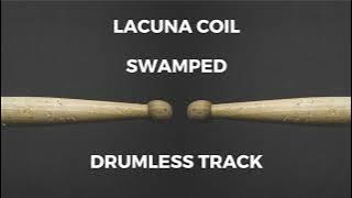 Lacuna Coil - Swamped (drumless) - 142 BPM
