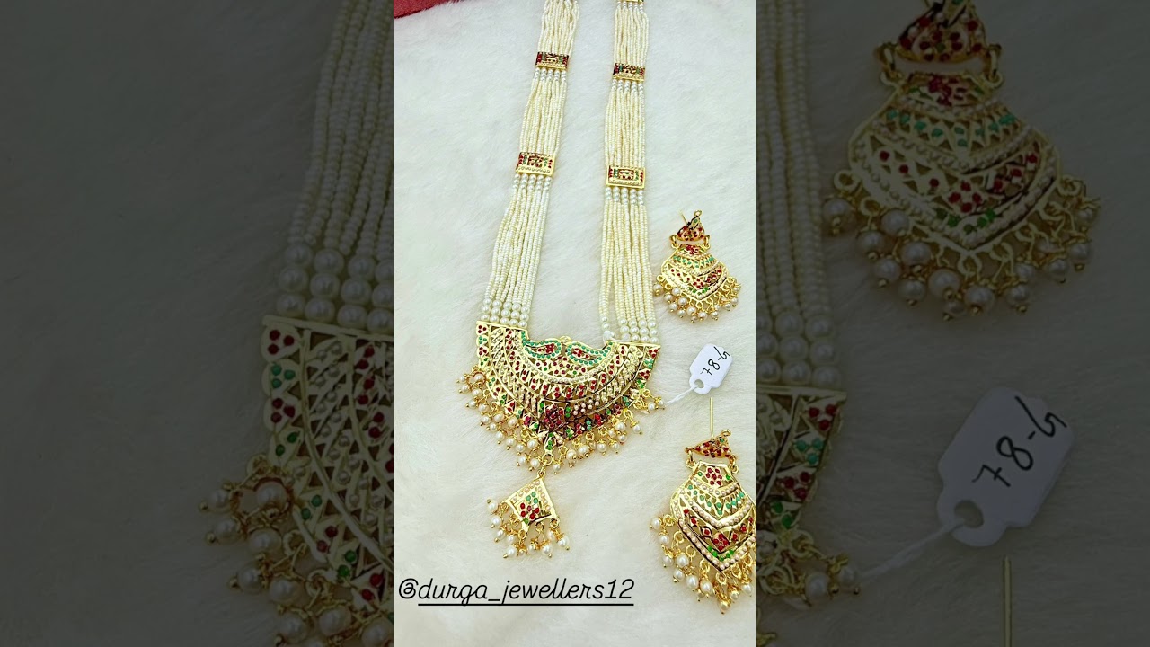 Looks royal, feels light ✨ contact to buy: 9817310068 