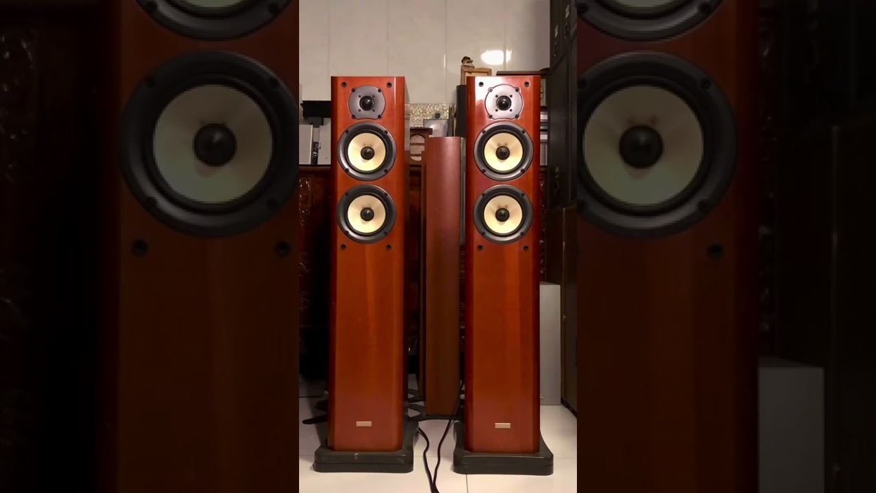 ONKYO : D-407F - 中古 | オーディオユニオン｜スピーカー