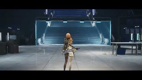 Snowbreak Containment Zone Chapter 11 60 FPS English Dub Gameplay Walkthrough