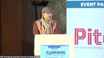 BW Emerging Business Summit & Awards 2025