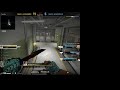 CS GO FACEIT 4v1 clutch