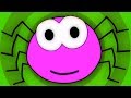 Incy Wincy Spider | Nursery Rhymes | Kids Songs For Children | Baby Rhymes