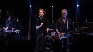 GANG OF FOUR “Live-February 21 2019” Once Ballroom Somerville Boston Massachusetts post punk rock 14