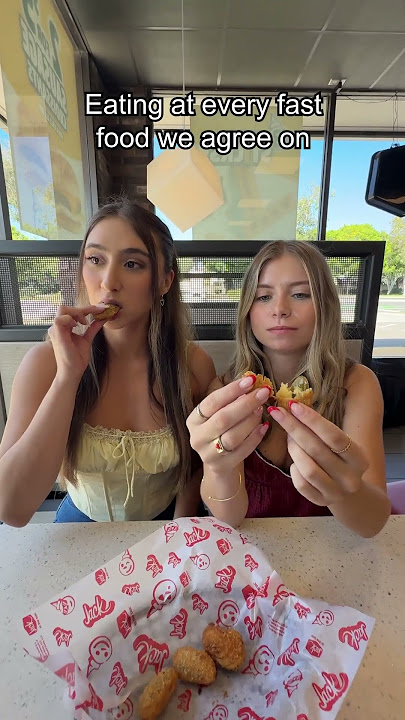 Eating What We Agreed On