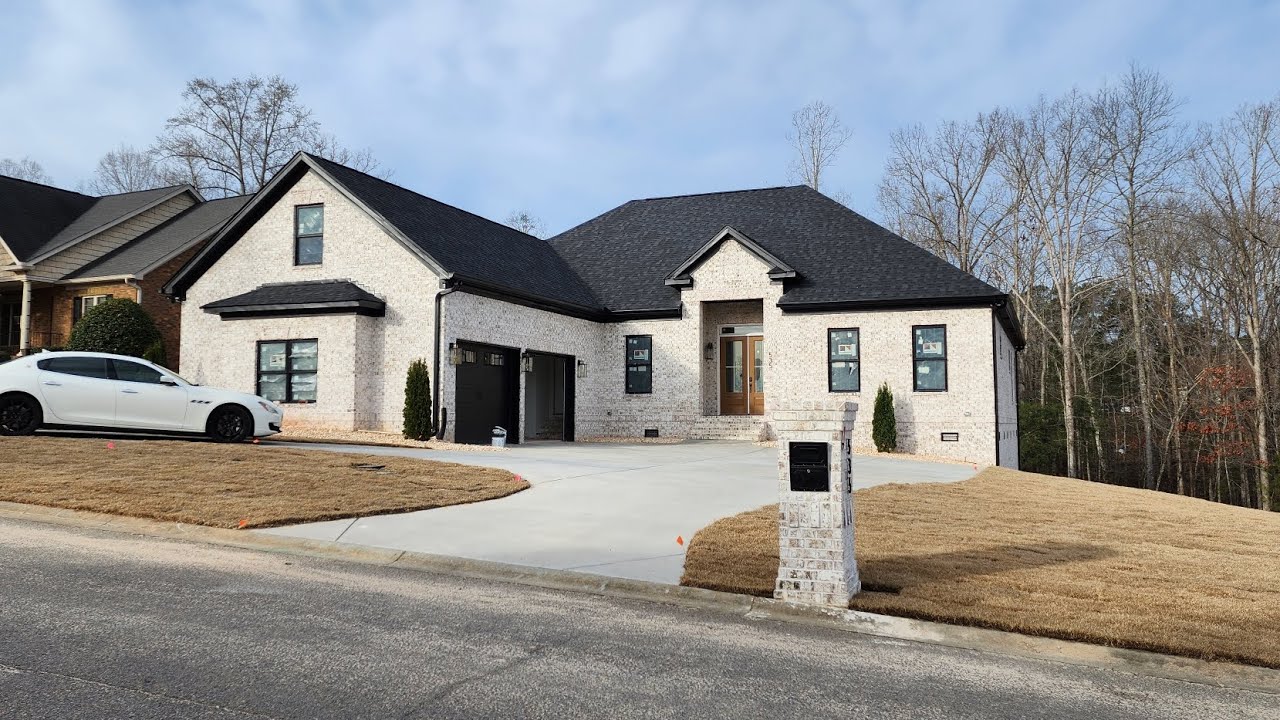 Another Custom Home Completed