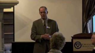 Steven Ford: "Leadership" (5 of 8)