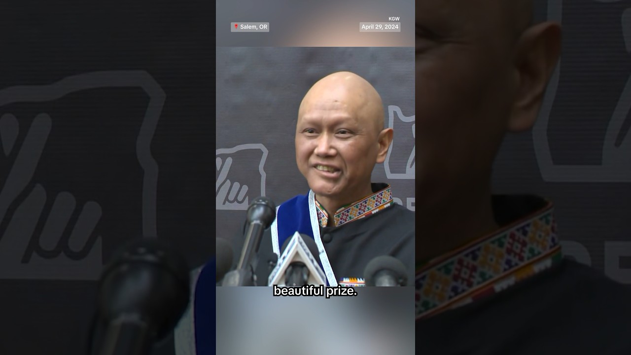 .3 billion Powerball jackpot won by Laotian immigrant battling cancer