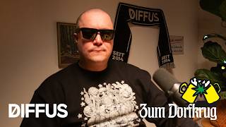 Famous Morlockk Dilemma – Zwischen Platte und Popkultur | Zum Dorfkrug | DIFFUS Profile