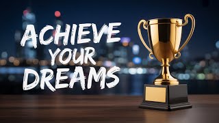 How to Achieve Success #success #discipline #motivation