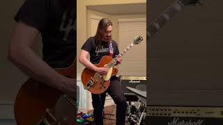 Layla guitar riff cover by Andrew as played famously by Eric Clapton