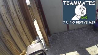 Airsoft GI | BB Wars | Red Alert Game Play | Code Red Airsoft 4/26/2015