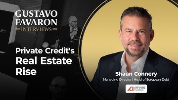 European Real Estate Finance: The rise of private credit and non-bank lenders