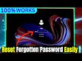 Reset Forgotten Password in Windows 11, without USB or Software (Step-by-Step Guide)
