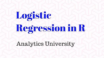 Logistic Regression Model for Stock Price Movement | Data Science in Finance