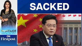 Why China's Xi Jinping Fired 