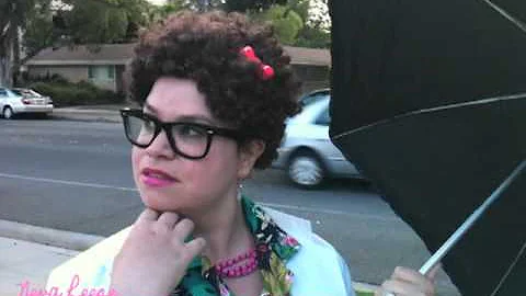 Neva Reese, International Model!