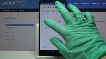 New Lock Screen Method - WIKO View Go and Lock Screen Set-Up