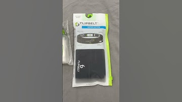 If you do bring your phone, flip belt is a game changer #running #marathon #runner