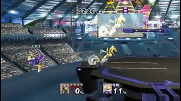 Project M TAS [Mewtwo] (Part 1 of PM Full Roster Series)