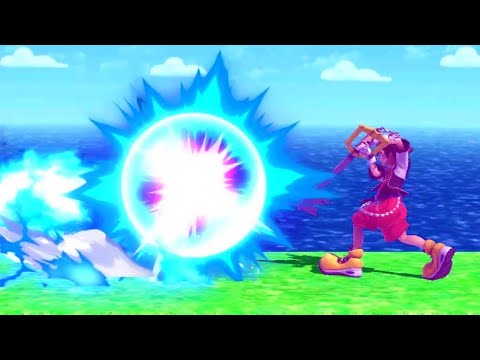ソラの受け流す反射が最強になるステージ【スマブラSP】