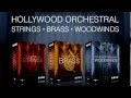 COMPARE : Eastwest Hollywood Orchestral vs EWQL symphonic orchestra