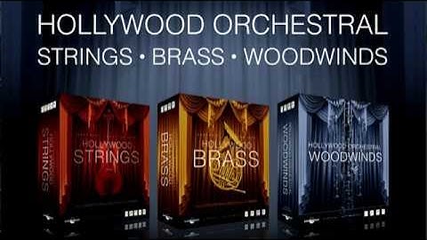 COMPARE : Eastwest Hollywood Orchestral vs EWQL symphonic orchestra