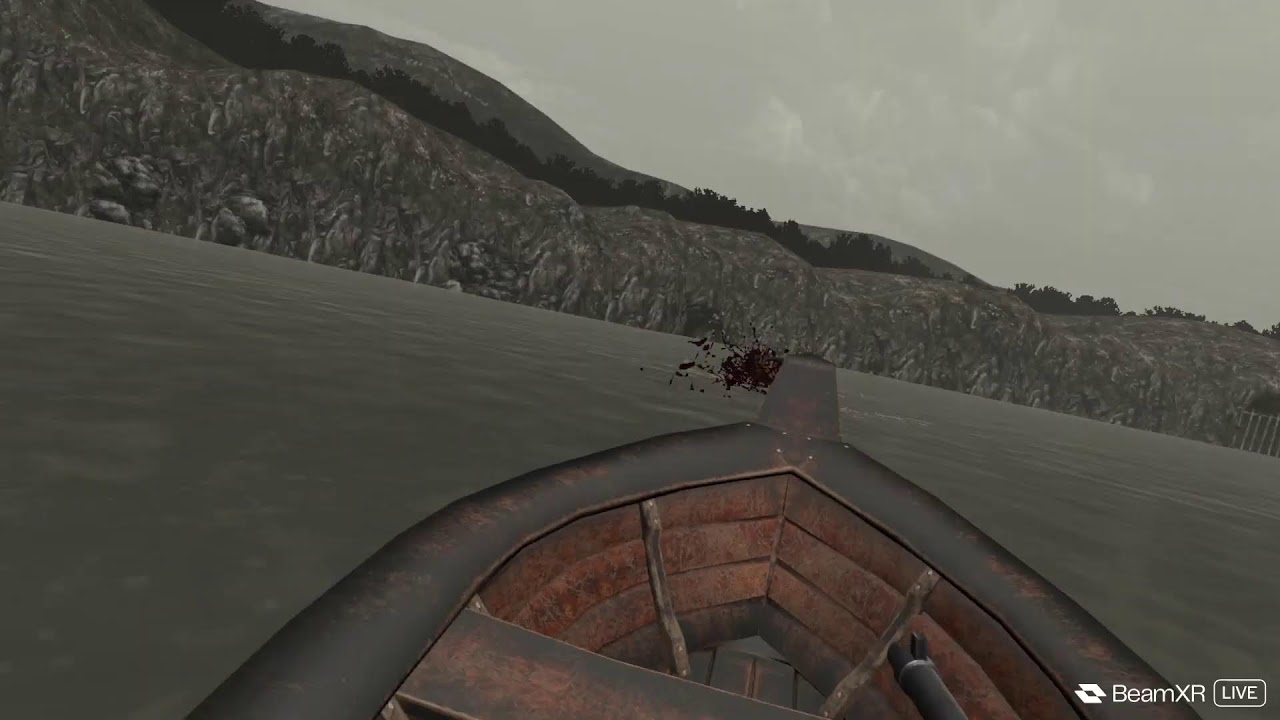 BlaBla et RE 4 en VR