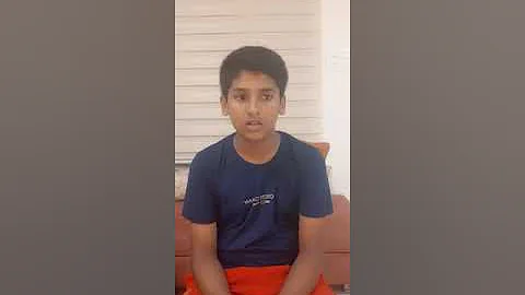 Meditation for Passionate Kids | Sumedh Desai