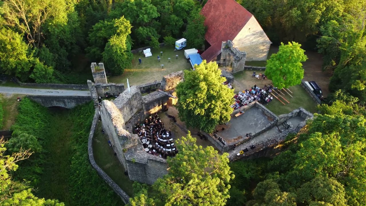 Game of Thrones | Nippenburg Open Air 2025 | 100 Jahre Musikverein Schwieberdingen