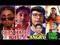 MC Stan gets HATE from Puneet Superstar FANS!- YouTubers ANGRY on Bigg Boss OTT | Adipurush, MrBeast