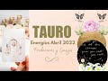 ✨TAURO! LO ESPERABAS Y ES IMPACTANTE LO QUE SUCEDE DESPUES😵⚡️❤️‍🔥 TAROT AMOR Y ENERGÍAS ABRIL 2022