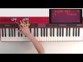 “Performing with LOOP MIX” Roland GO:KEYS #01
