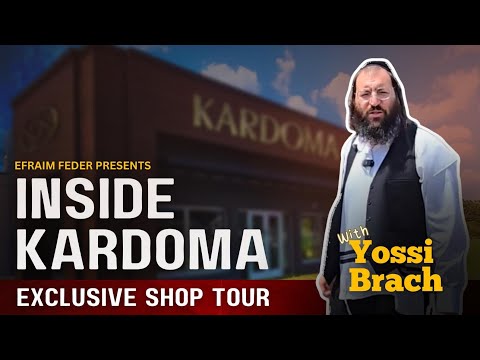 Kordoma — the 1st custom woodwork shop to open a showroom. This marks a new era in buying furniture