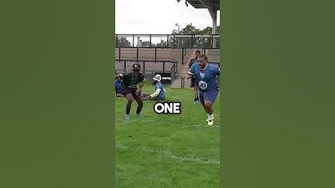 Fanum vs AJ from Beta Squad in a race!