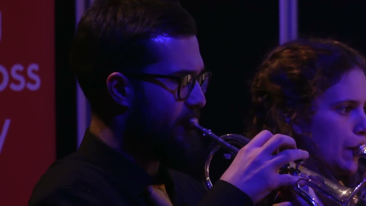 The Padstow Lifeboat - Bangor University Brass Band at UniBrass 2025