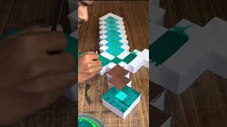 Minecraft Sword