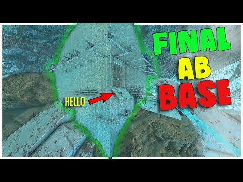 Our FINAL Aberration Base! 😝 MTS Trio Servers #7 | Ark: Survival Evolved
