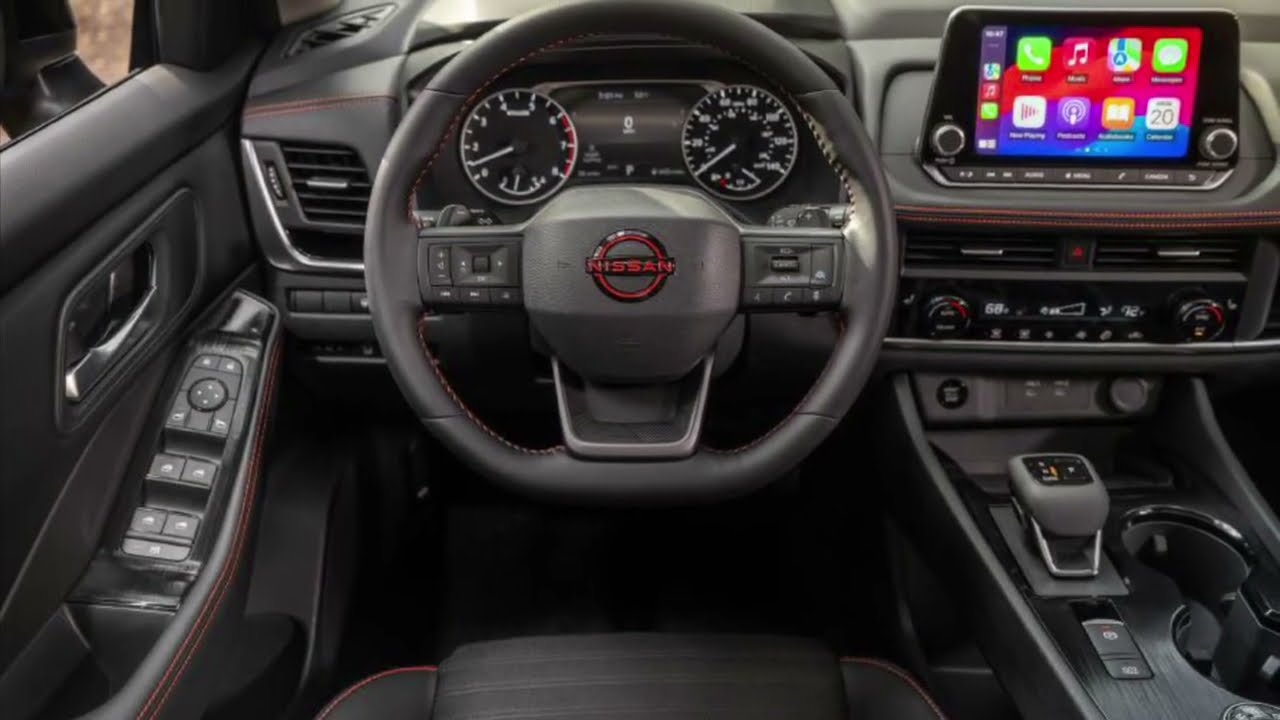 «Rogue против Sportage: Конец споров!»