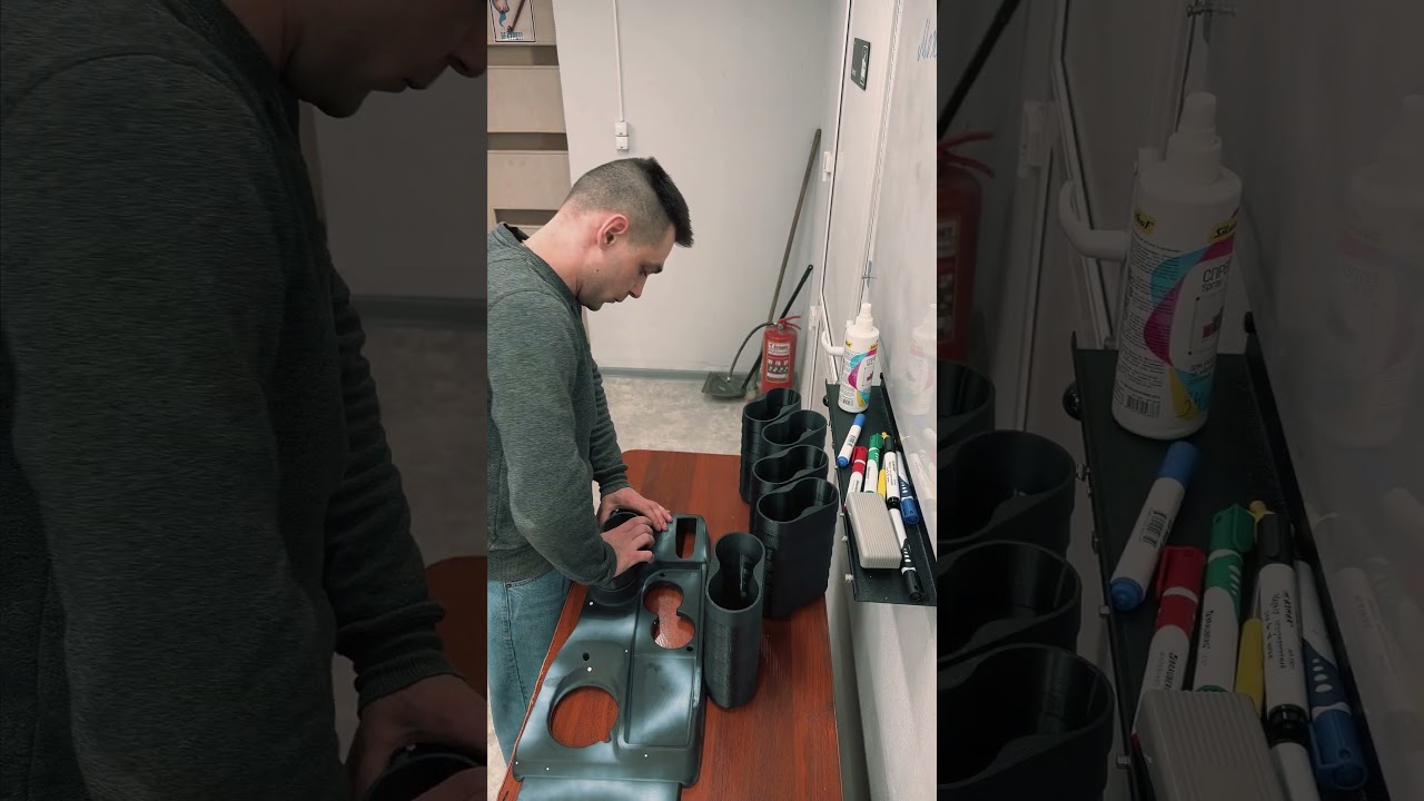 Бизнес на 3д печати это просто? Подстаканник Лада Нива