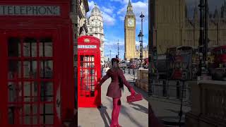 This is London baby Purplespeedy