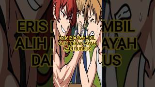 Peran Sebagai Ayah Diambil Alih Eris