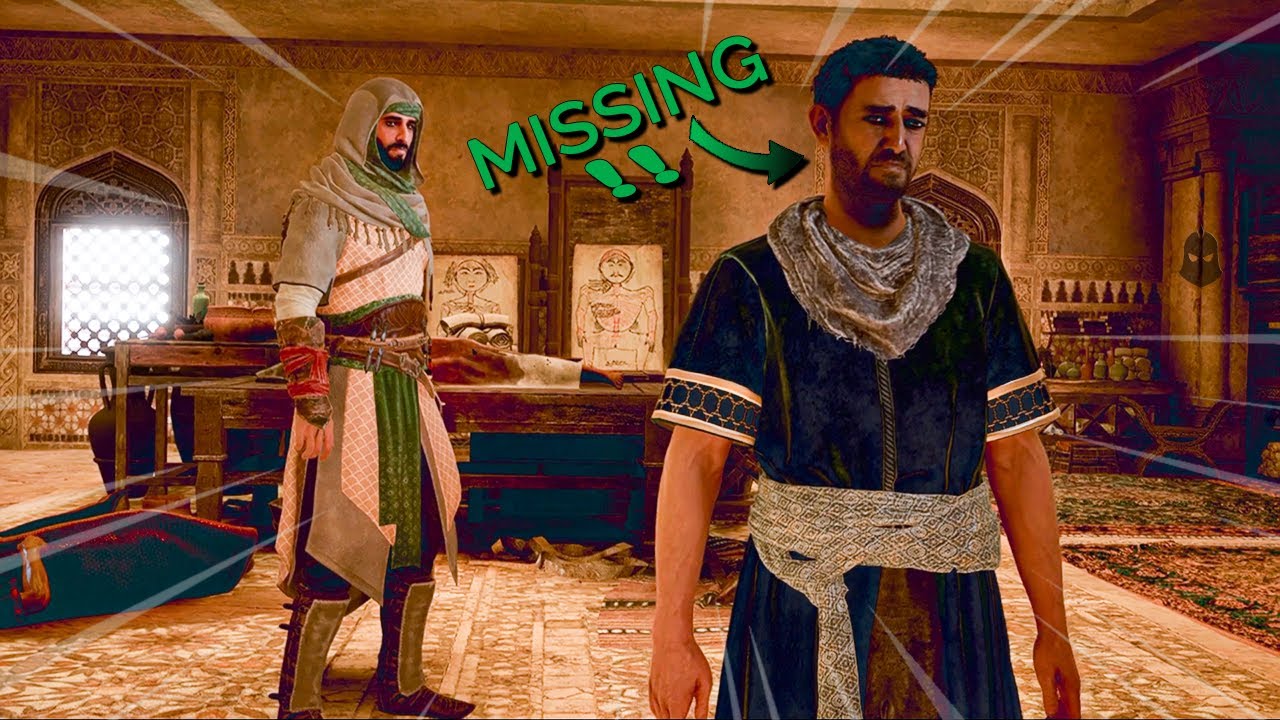 Assassin’s Creed Mirage #15 | البحث عن أحمد بن موسى يبدأ الآن!🔥🔥