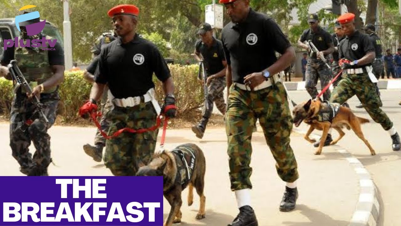 Improving Intelligence And Stopping Attacks On Military, Police