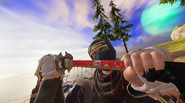 The Ultimate Blade and Sorcery Ninja vs The Templar Order